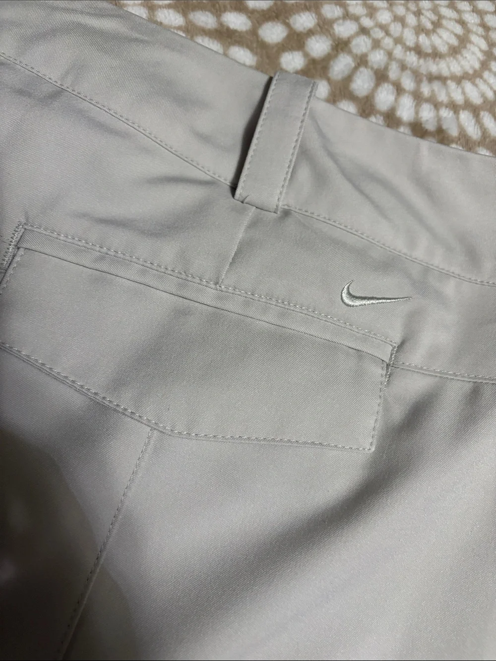 Nike mini skort